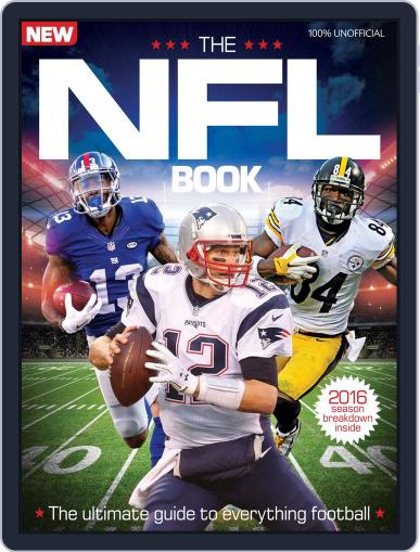 The NFL Book Magazine (Digital) July 1st, 2016 Issue Cover