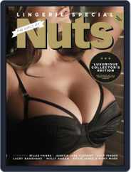 The Girls of Nuts - Lingerie Special Magazine (Digital) Subscription                    February 27th, 2013 Issue