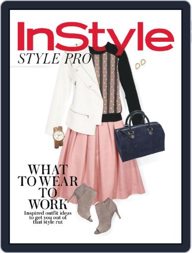 InStyle Easy Work Outfits