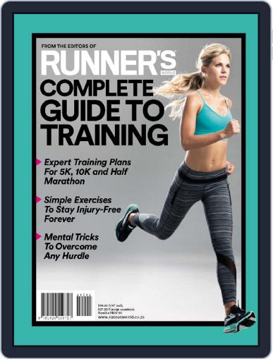 Runner’s World Complete Guide to Training