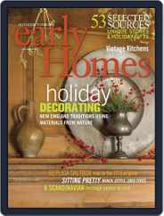 Early Homes Magazine (Digital) Subscription                    October 24th, 2017 Issue