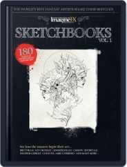 Sketchbooks Magazine (Digital) Subscription                    March 1st, 2016 Issue