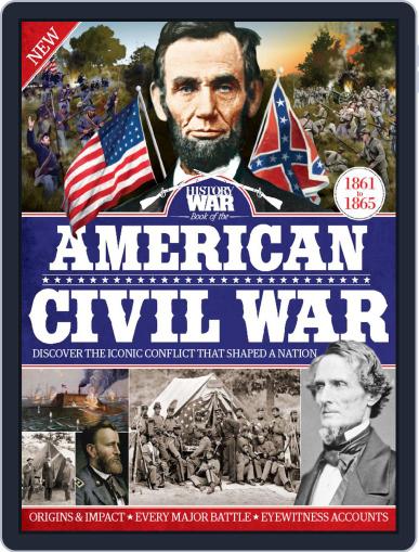 History Of War Book Of The American Civil War