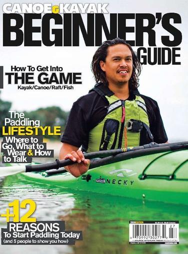 Canoe & Kayak's Beginner's Guide 2009