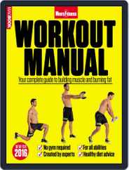 Men's Fitness Workout Manual Magazine (Digital) Subscription March 1st, 2016 Issue