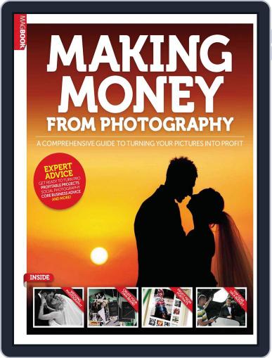 Making Money From Photography 2 Magazine (Digital) January 16th, 2014 Issue Cover
