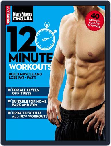 Men's Fitness 12-Minute Workouts