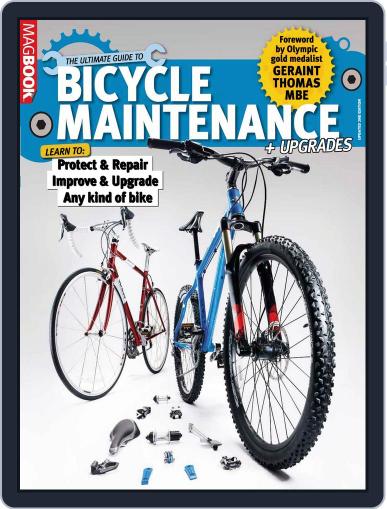 Ultimate Guide to Bicycle maintenance & upgrades May 4th, 2012 Digital Back Issue Cover