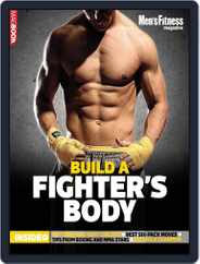 Men's Fitness Build a Fighter's Body Magazine (Digital) Subscription October 3rd, 2016 Issue