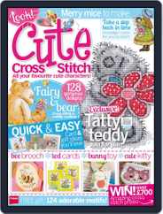Cute Cross Stitch Magazine (Digital) Subscription                    March 31st, 2014 Issue