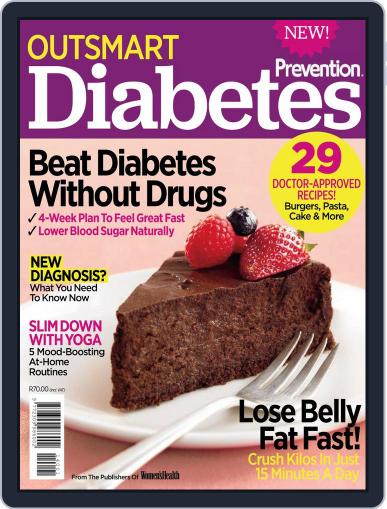 Prevention Special Edition - Outsmart Diabetes February 12th, 2014 Digital Back Issue Cover
