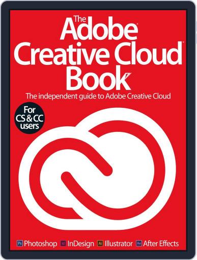The Adobe Creative Cloud Book Magazine (Digital) March 26th, 2014 Issue Cover