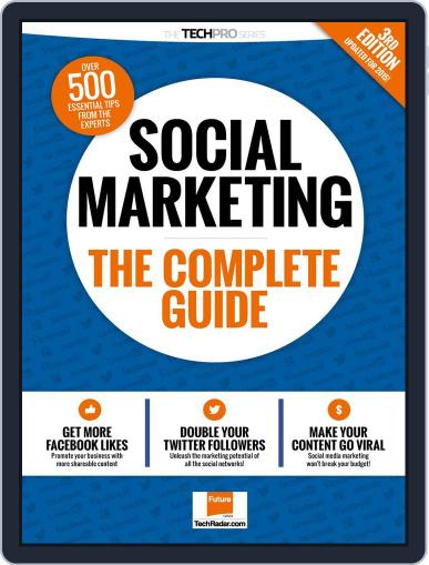 Social Marketing The Complete Guide December 30th, 2014 Digital Back Issue Cover