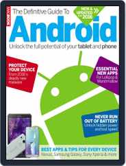The Definitive Guide to Android Magazine (Digital) Subscription                    January 1st, 2016 Issue