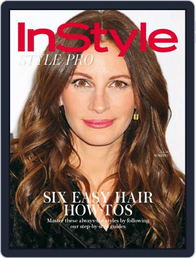 InStyle Hair How-Tos