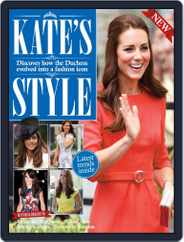 Kate's Style Magazine (Digital) Subscription                    April 1st, 2016 Issue