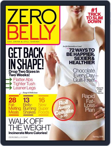 Zero Belly Spring 2016