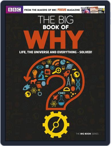 The Big Book of Why? Magazine (Digital) March 1st, 2016 Issue Cover