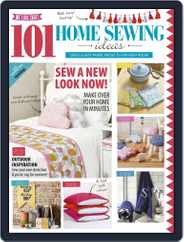101 Home Sewing Ideas Magazine (Digital) Subscription                    June 1st, 2016 Issue