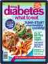 Diabetes: What to Eat Digital Subscription Discounts