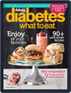 Diabetes: What to Eat Digital Subscription