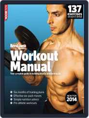 Mens Fitness Workout Manual 2014 Magazine (Digital) Subscription                    March 7th, 2014 Issue