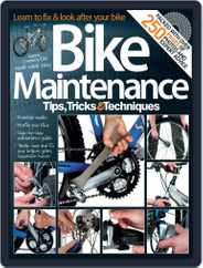 Bike Maintenance Tips, Tricks & Techniques Magazine (Digital) Subscription                    May 1st, 2016 Issue