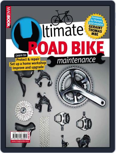 The Ultimate Road Bike Maintenance Magazine (Digital) May 22nd, 2014 Issue Cover