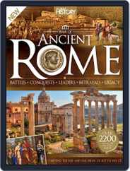 All About History: Book of Ancient Rome Magazine (Digital) Subscription                    March 1st, 2016 Issue