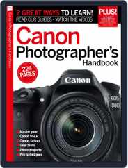Master your Canon DSLR Magazine (Digital) Subscription                    October 31st, 2016 Issue