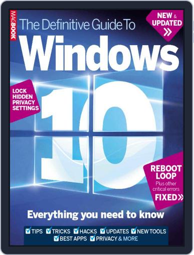 Definitive guide to Windows 10