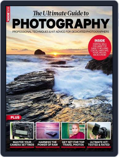 Ultimate Guide to Photography Magazine (Digital) December 1st, 2015 Issue Cover