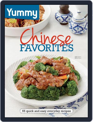 Yummy Chinese Favorites