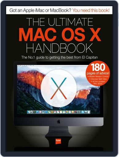 The Ultimate El Capitan Handbook March 1st, 2016 Digital Back Issue Cover
