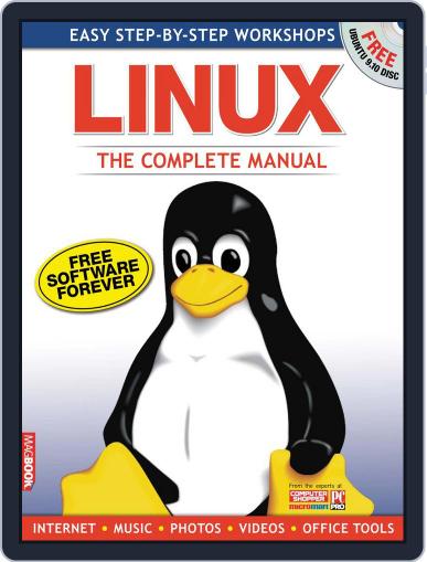 Linux: The Complete Manual January 25th, 2011 Digital Back Issue Cover