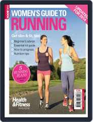 Health & Fitness Women's Guide to Running Magazine (Digital) Subscription July 18th, 2014 Issue