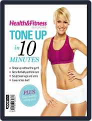 Health & Fitness Tone up in 10 Minutes Magazine (Digital) Subscription March 1st, 2011 Issue