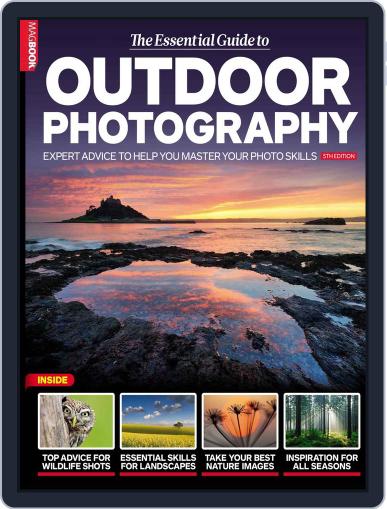 The Essential Guide to Outdoor Photography May 8th, 2015 Digital Back Issue Cover