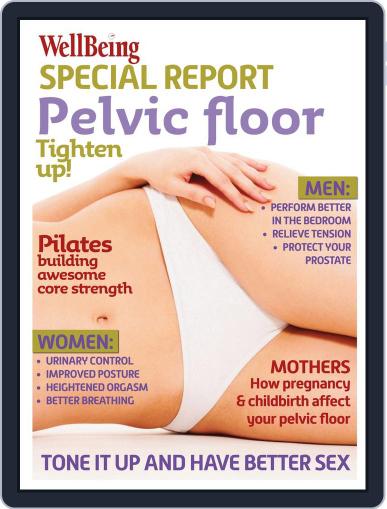 Pelvic Floor March 27th, 2012 Digital Back Issue Cover