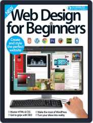 Web Design For Beginners Magazine (Digital) Subscription                    October 17th, 2016 Issue