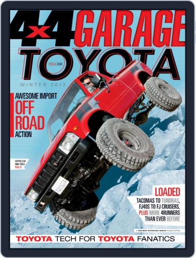 4x4 Magazine – Toyota