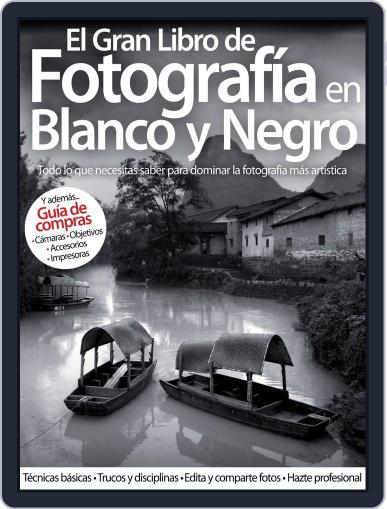 El Gran Libro de la Fotografía November 1st, 2012 Digital Back Issue Cover