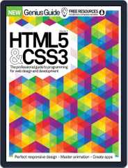 HTML 5 & CSS3 Genius Guide Magazine (Digital) Subscription                    March 1st, 2016 Issue