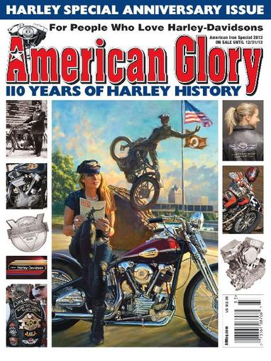 American Glory: 110 Years of Harley-Davidson