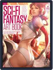 The SciFi & Fantasy Art Book Magazine (Digital) Subscription                    March 1st, 2016 Issue