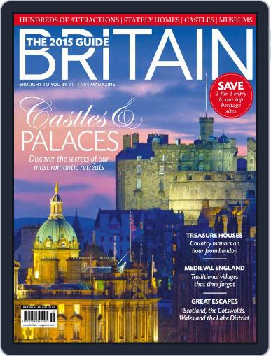 BRITAIN - The 2015 Guide May 20th, 2015 Digital Back Issue Cover