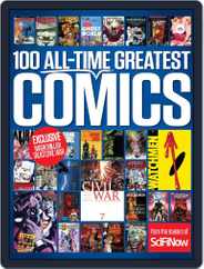 100 All-Time Greatest Comics Magazine (Digital) Subscription                    June 1st, 2016 Issue