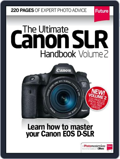 Ultimate Canon SLR Handbook Vol. 2
