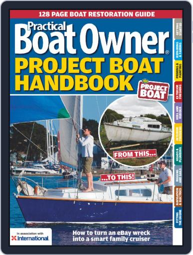 Practical Boat Owner: Project Boat Handbook