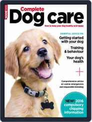 Complete Dog Care Magazine (Digital) Subscription                    January 6th, 2016 Issue